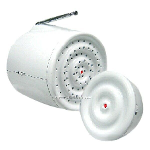 Speaker With Radio Function