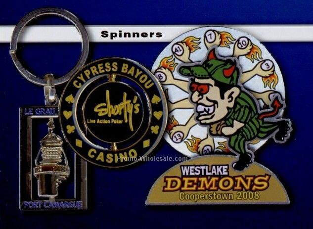 Spinners