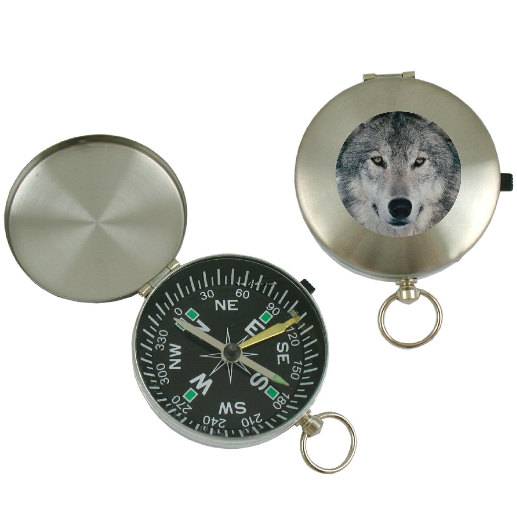 Stainless Compass