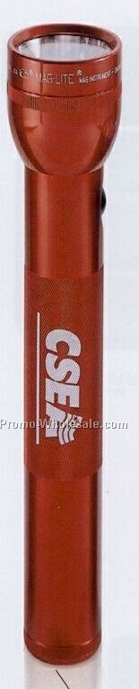 Standard 3d Cell Mag-lite Flashlight