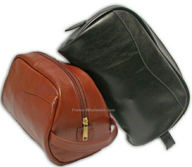 Sterling Leather Travel Kit