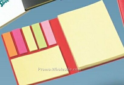 Sticky Note Book (4-1/8"x3")