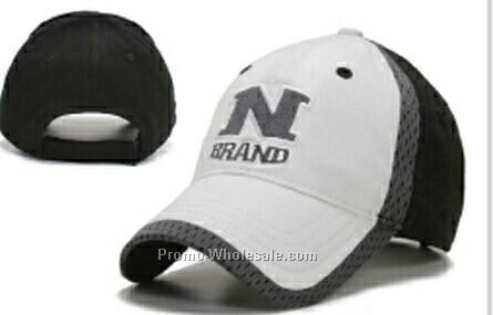 Stock N Brand Cap With Velcro Closure