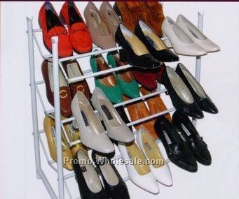 Storage Dynamics 3 Tier Shoe Rack