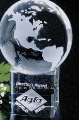 Stratus Globe Award 2-3/8"