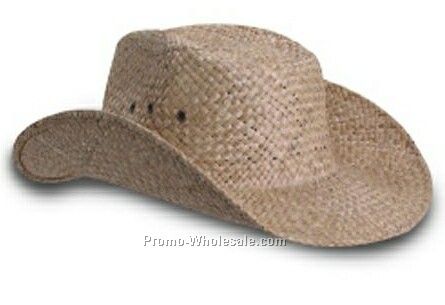 Straw Cowboy Hat