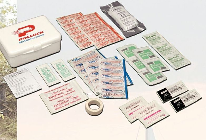 Super Pocket First Aid Kit