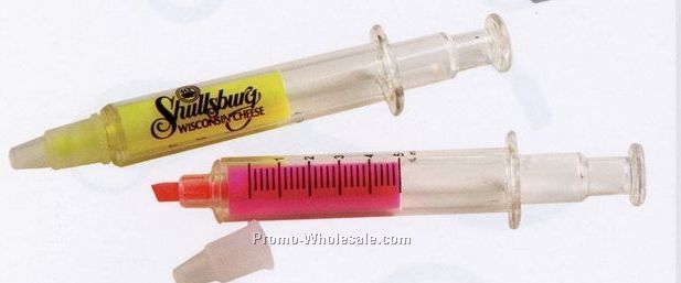 Syringe Highlighter