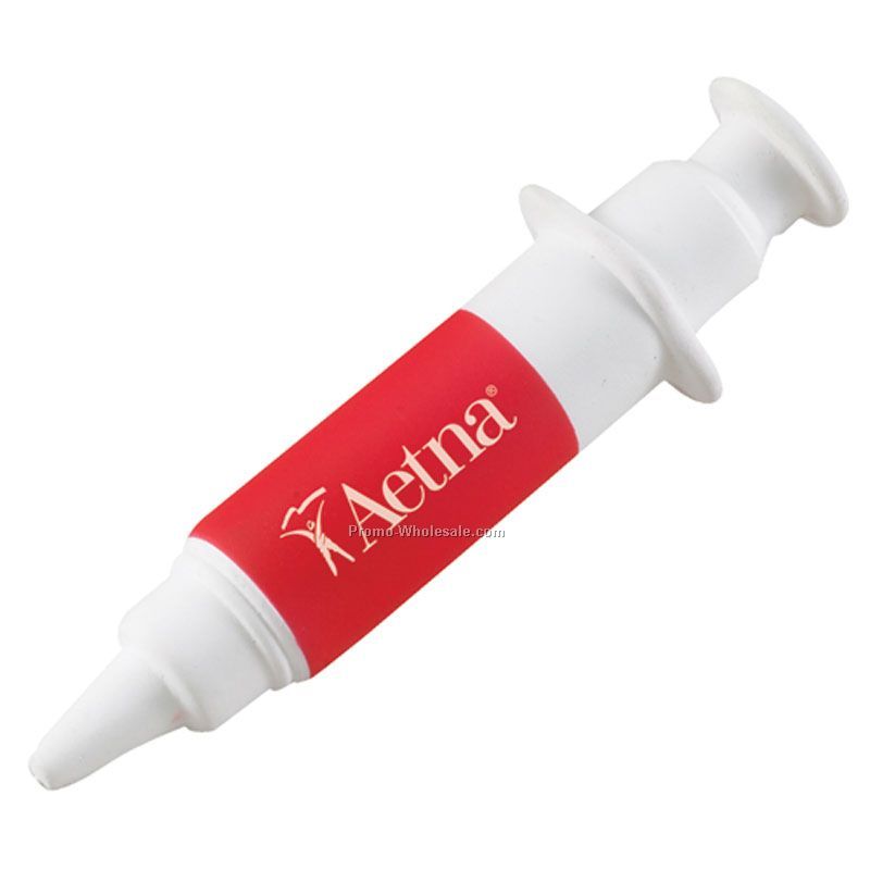 Syringe Stress Ball