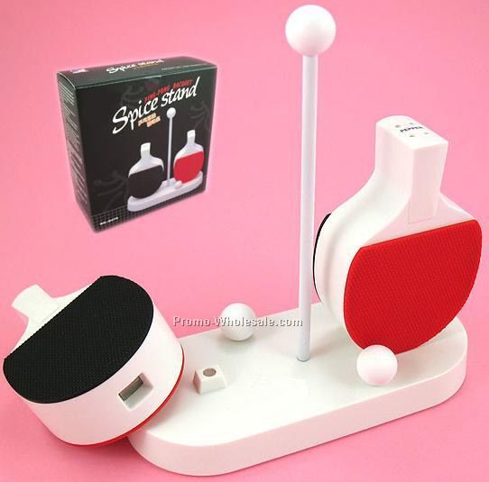 Table Tennis Racket Cruet Table Tennis