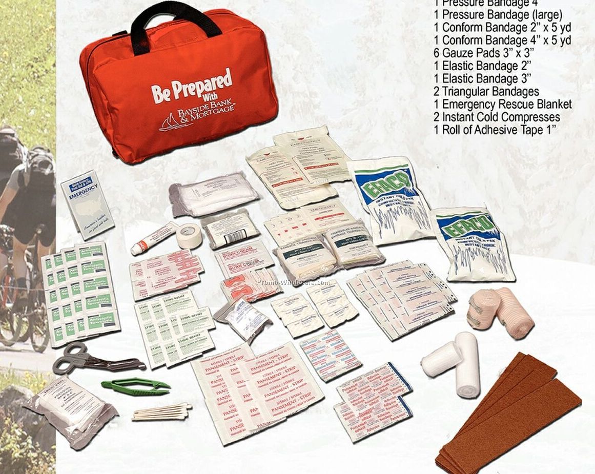 Team First Aid Kit