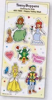 Teeny Boppers Stickers