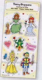 Teeny Boppers Stickers