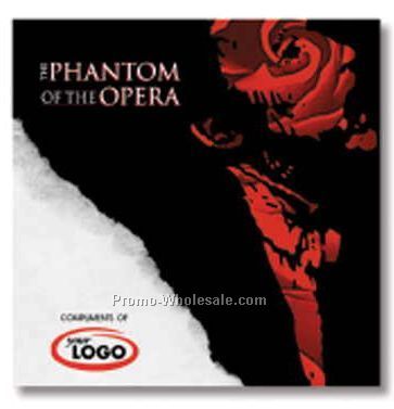 The Phantom Of The Opera Entertainment Compact Disc In Jewel Case / 8 Songs
