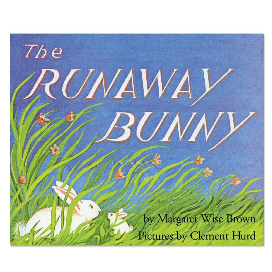 The Runaway Bunny Book