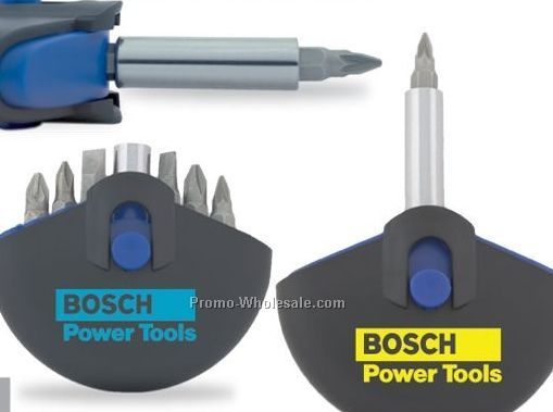 The Tool Time Screw Driver Set (5 Day Service)