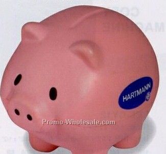 Thrifty Pig Squeeze Toy