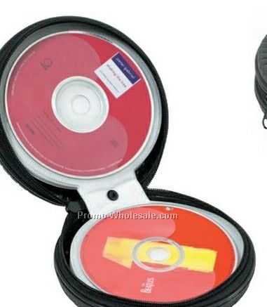 Tire Motif CD Case (24 Cd)