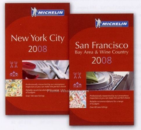 Tokyo Michelin Guides