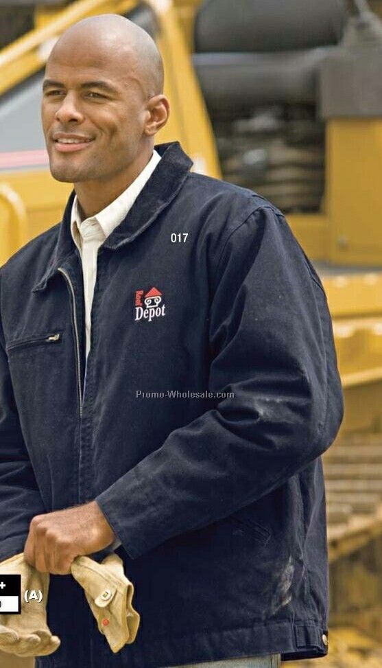 Tradesman Cotton Canvas Jacket (2xl-tall)