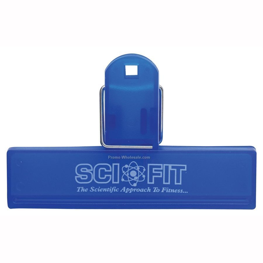 Translucent Mini Chip Clip