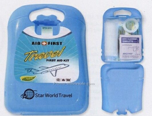 Travel First Aid Kit