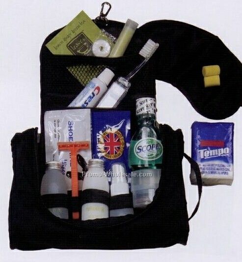 Traveler's Travel Essentials Kit