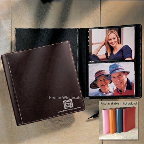 Tribeca Grand Leather Photo Album