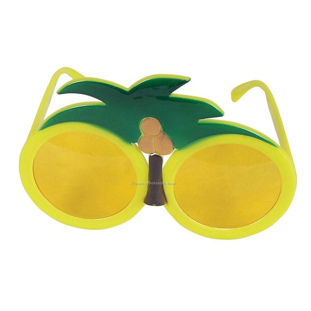 Tropical Sunglasses