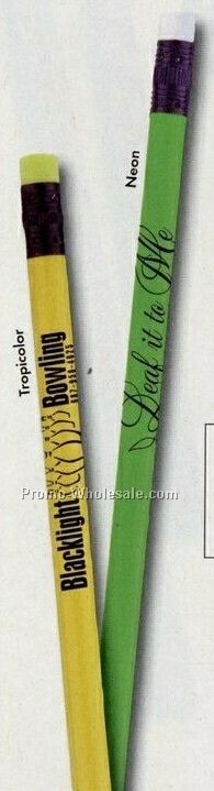 Tropicolor #2 Bikini Yellow Pencil (2 Day Service)