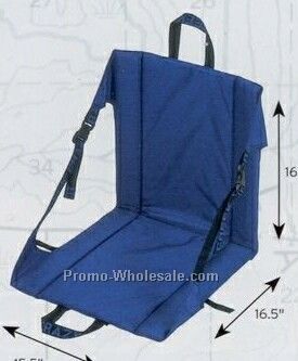 Trout Blue Adventurer Line Original Chair