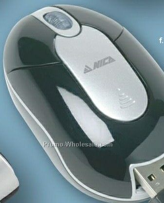 Tuck-in Wireless Mouse