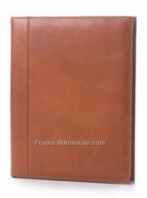 Tuscan Open Padfolio