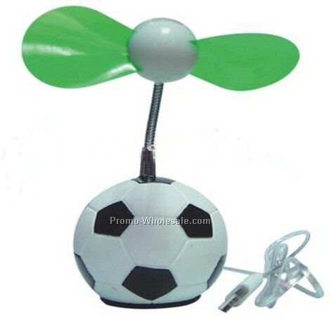 USB Advertising Fan