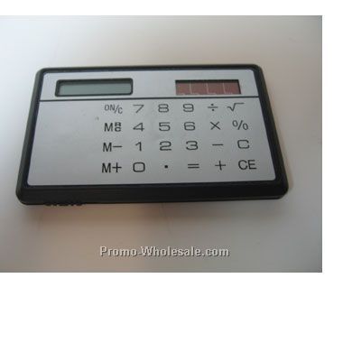 USB Flash Drive With Handy Calculator