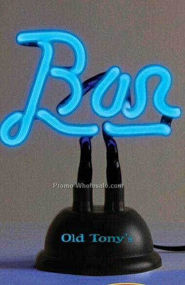 USB Neon Bar Desk Light