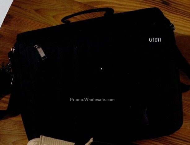 Ultraclub Classic Expandable Briefcase