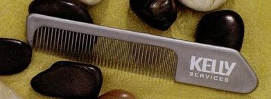 Unbreakable Comb (5-1/4")