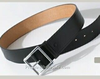 Unisex Black Security Belt (46-54)