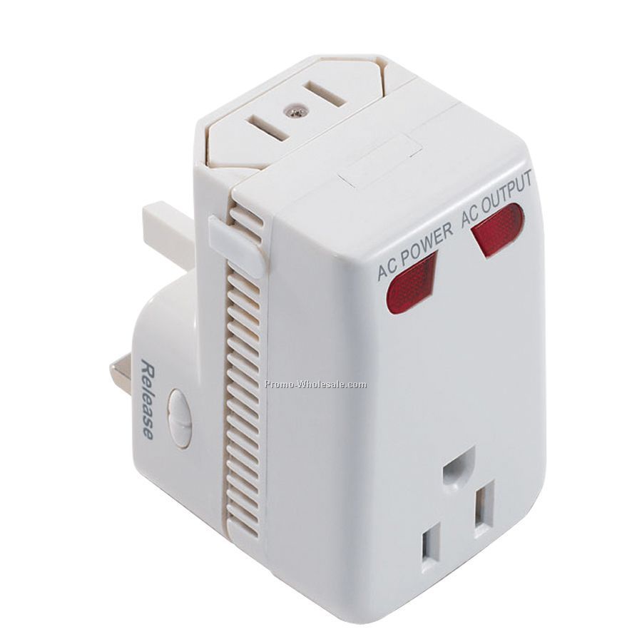 Universal Travel Adapter