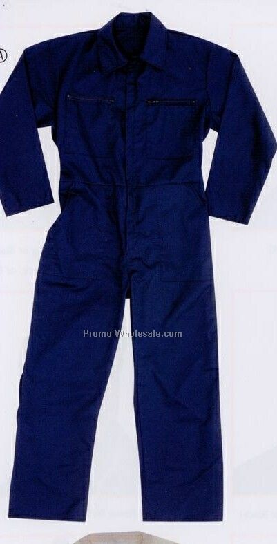 Unlined Coverall (S-2xl)