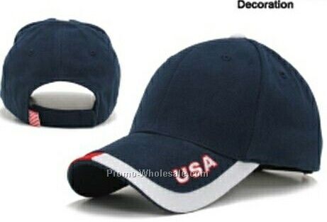 Usa Trim Cap