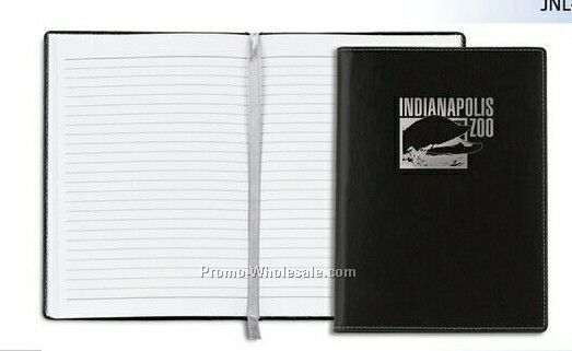 Valencia Bonded Leather Bound Writing Journal