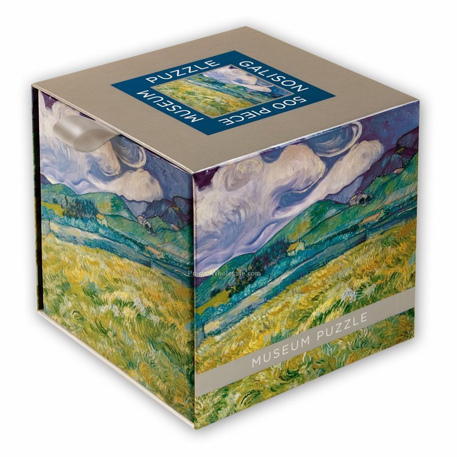 Van Gogh Blue Skies Museum Puzzle