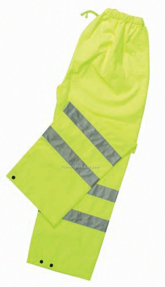 Waterproof Light Weight Safety Pants (M-3xl)