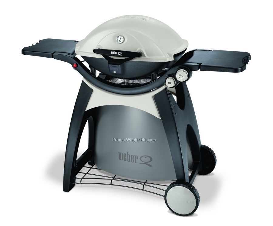 Weber Q 320 Gas Grill