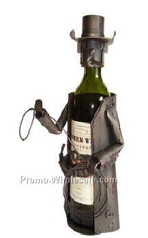 Western Wine Rack