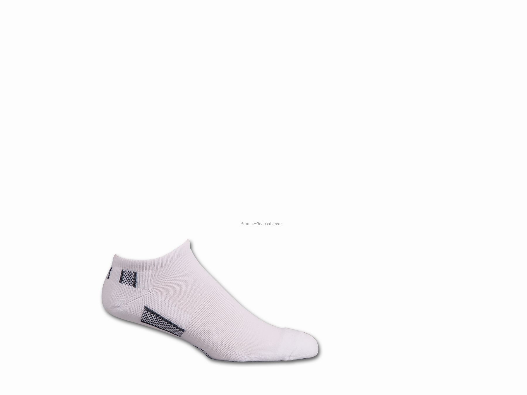 Wickid No Show Performance Sock