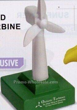 Wind Turbine Squeeze Toy