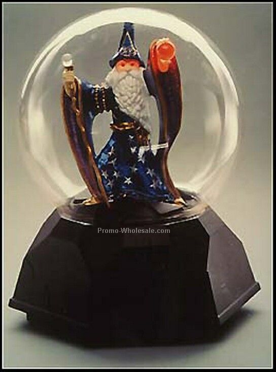 Wizard Magic Ball - Spanish